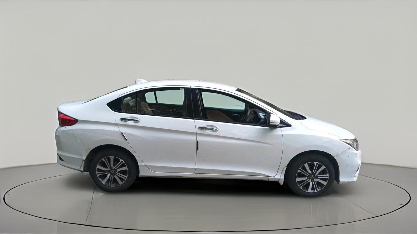 2018 Honda City 1.5L I-VTEC V MT, Petrol, Manual, 74,130 km, exterior