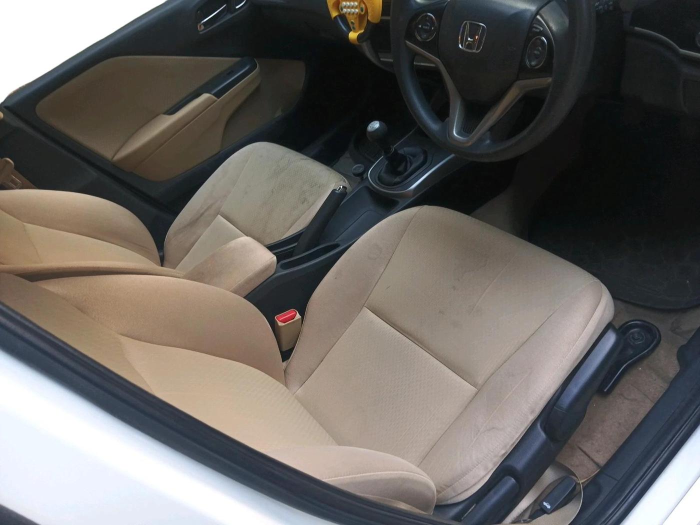 2018 Honda City 1.5L I-VTEC V MT, Petrol, Manual, 74,130 km, interior