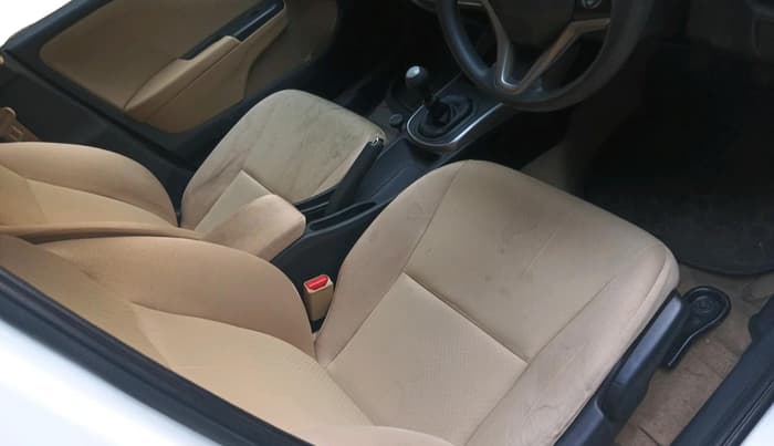 2018 Honda City 1.5L I-VTEC V MT, Petrol, Manual, 74,130 km, interior