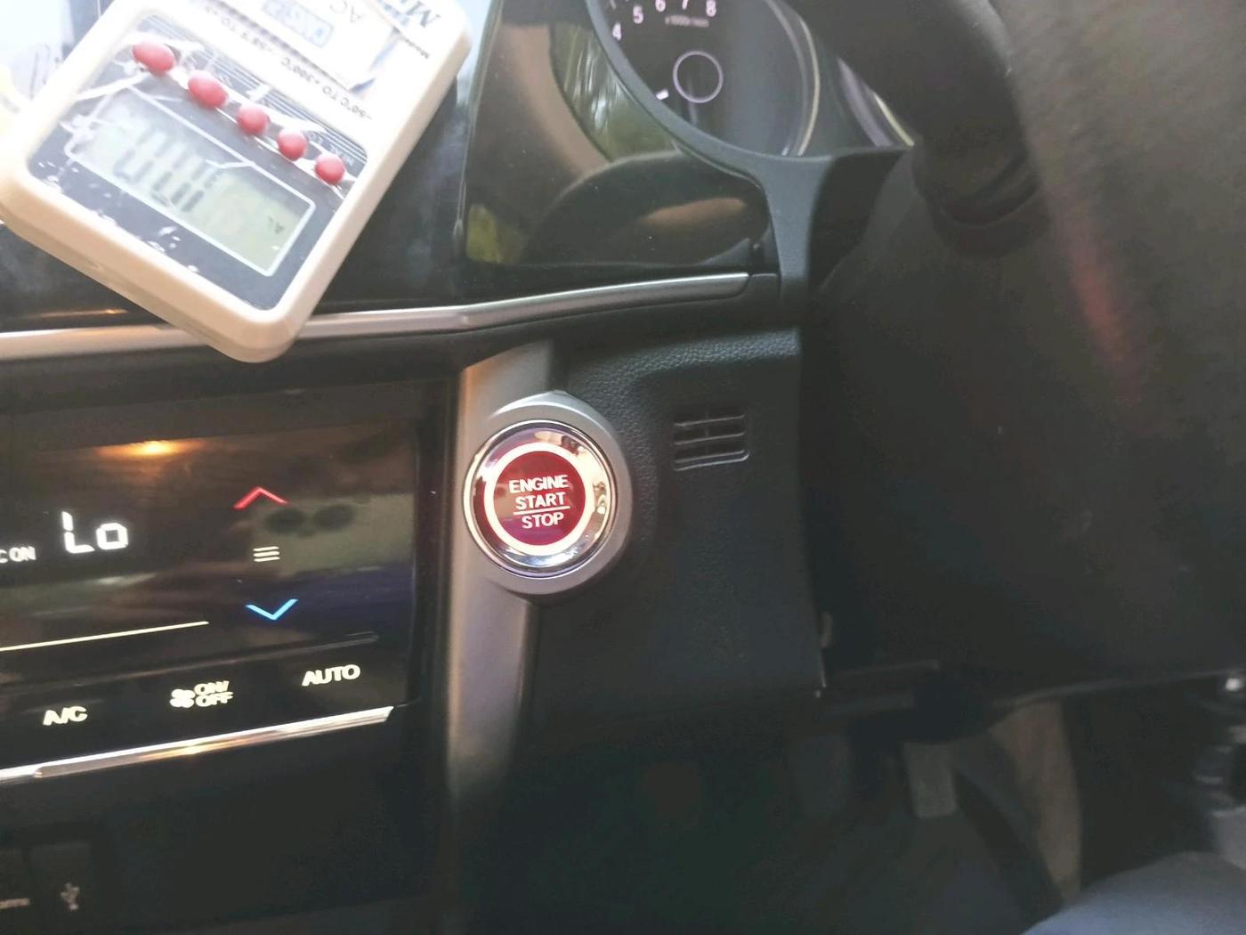 2018 Honda City 1.5L I-VTEC V MT, Petrol, Manual, 74,130 km, interior