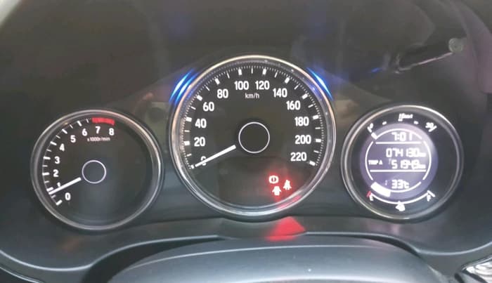 2018 Honda City 1.5L I-VTEC V MT, Petrol, Manual, 74,130 km, interior