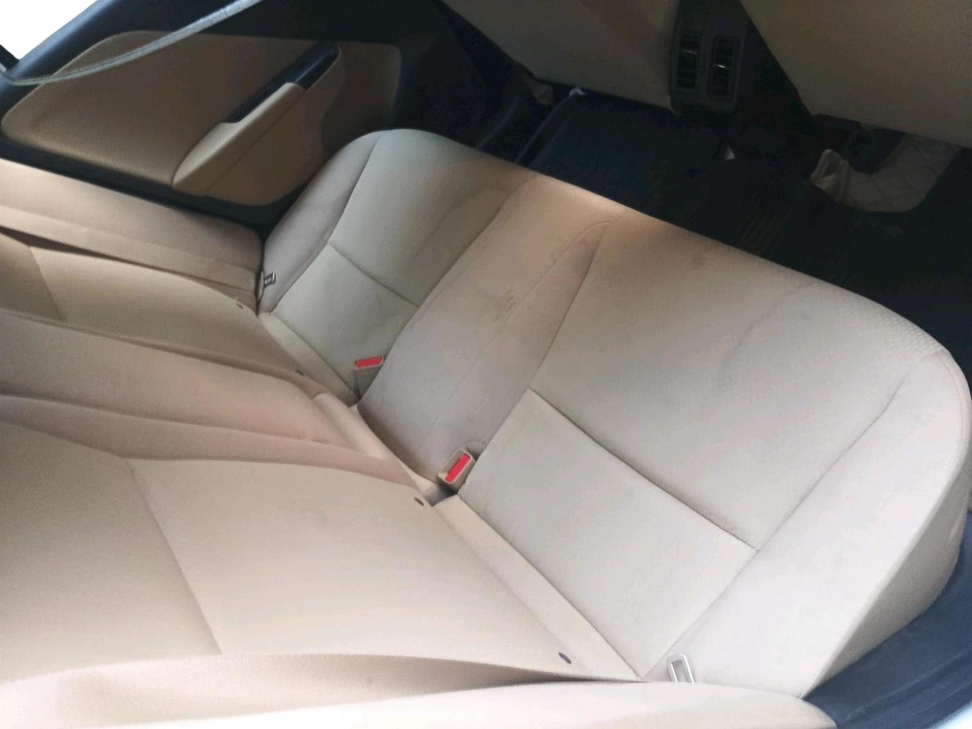 2018 Honda City 1.5L I-VTEC V MT, Petrol, Manual, 74,130 km, interior