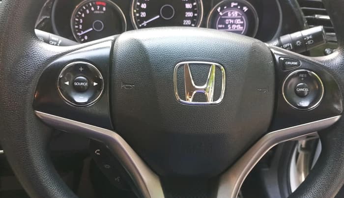 2018 Honda City 1.5L I-VTEC V MT, Petrol, Manual, 74,130 km, interior