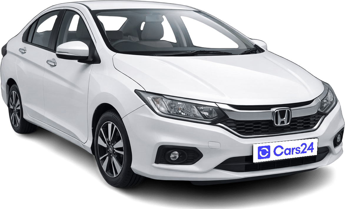 2018 Honda City - Sedan - Petrol - Manual - ₹6.00 lakh
