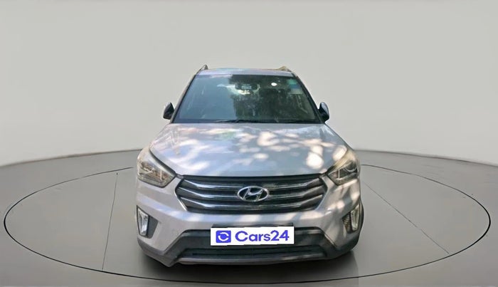2018 Hyundai Creta SX PLUS AT 1.6 PETROL, Petrol, Automatic, 91,177 km, exterior