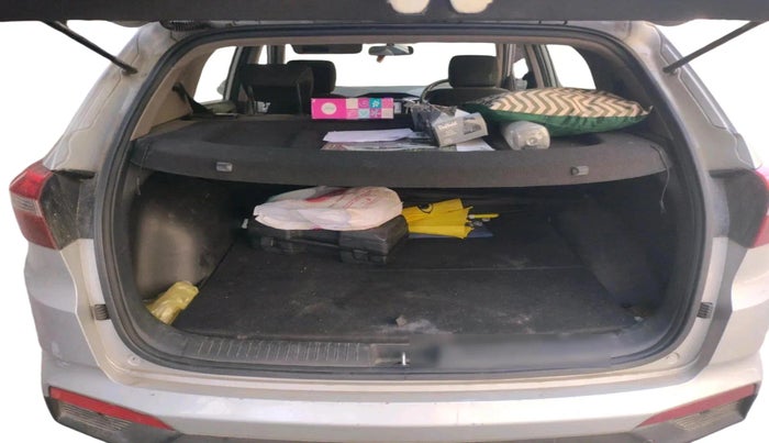 2018 Hyundai Creta SX PLUS AT 1.6 PETROL, Petrol, Automatic, 91,177 km, exterior