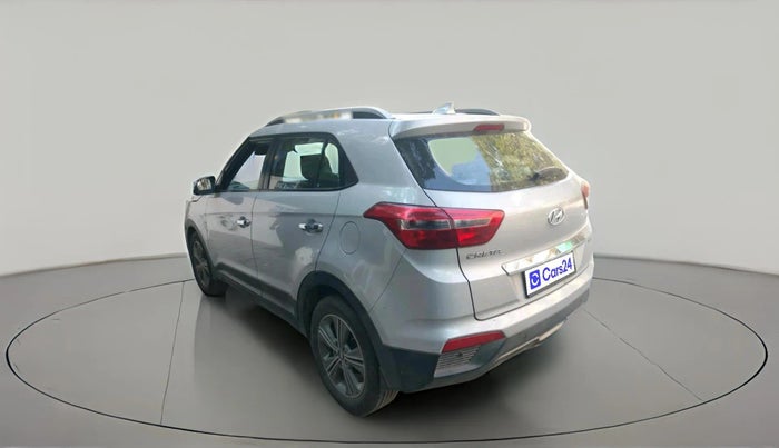2018 Hyundai Creta SX PLUS AT 1.6 PETROL, Petrol, Automatic, 91,177 km, exterior