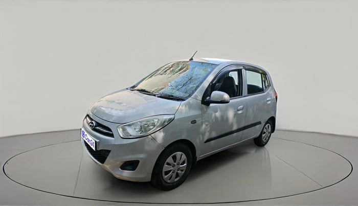 2012 Hyundai i10 MAGNA 1.2, Petrol, Manual, 54,502 km, exterior
