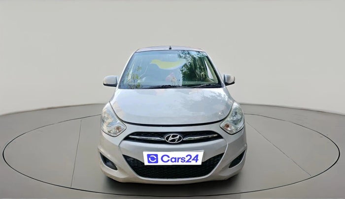 2012 Hyundai i10 MAGNA 1.2, Petrol, Manual, 54,502 km, exterior