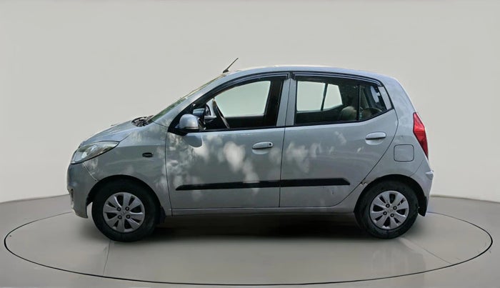 2012 Hyundai i10 MAGNA 1.2, Petrol, Manual, 54,502 km, exterior