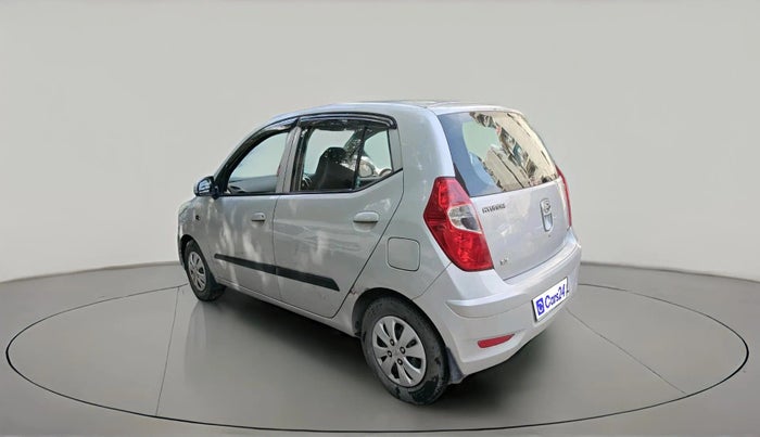 2012 Hyundai i10 MAGNA 1.2, Petrol, Manual, 54,502 km, exterior