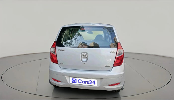 2012 Hyundai i10 MAGNA 1.2, Petrol, Manual, 54,502 km, exterior