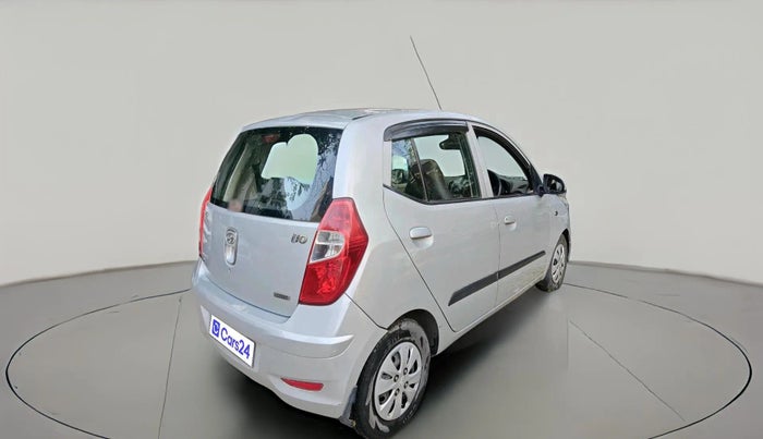 2012 Hyundai i10 MAGNA 1.2, Petrol, Manual, 54,502 km, exterior