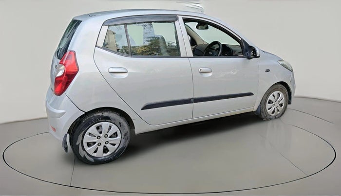 2012 Hyundai i10 MAGNA 1.2, Petrol, Manual, 54,502 km, exterior