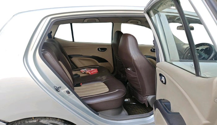 2012 Hyundai i10 MAGNA 1.2, Petrol, Manual, 54,502 km, interior