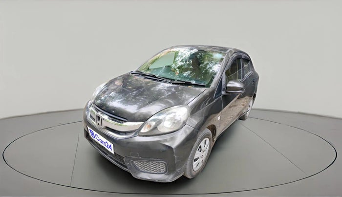 2017 Honda Amaze 1.2L I-VTEC S OPT, Petrol, Manual, 74,789 km, exterior