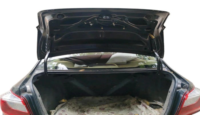 2017 Honda Amaze 1.2L I-VTEC S OPT, Petrol, Manual, 74,789 km, exterior