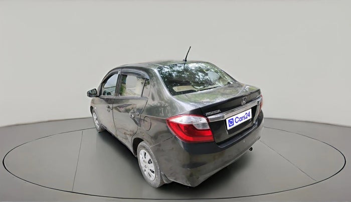 2017 Honda Amaze 1.2L I-VTEC S OPT, Petrol, Manual, 74,789 km, exterior