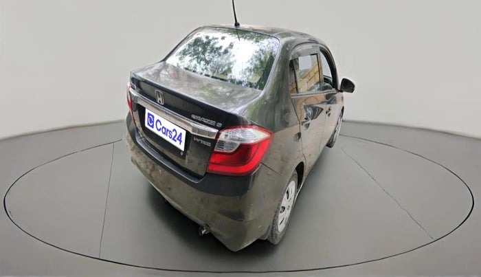 2017 Honda Amaze 1.2L I-VTEC S OPT, Petrol, Manual, 74,789 km, exterior