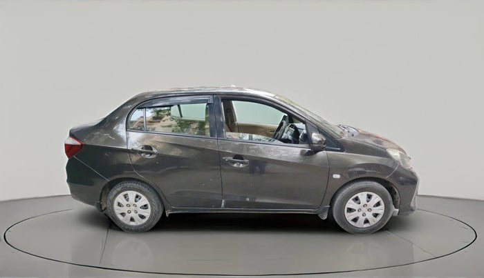 2017 Honda Amaze 1.2L I-VTEC S OPT, Petrol, Manual, 74,789 km, exterior