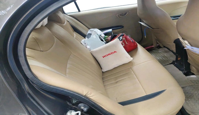 2017 Honda Amaze 1.2L I-VTEC S OPT, Petrol, Manual, 74,789 km, interior