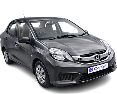 2017 Honda Amaze - Sedan - Petrol - Manual - ₹3.14 lakh