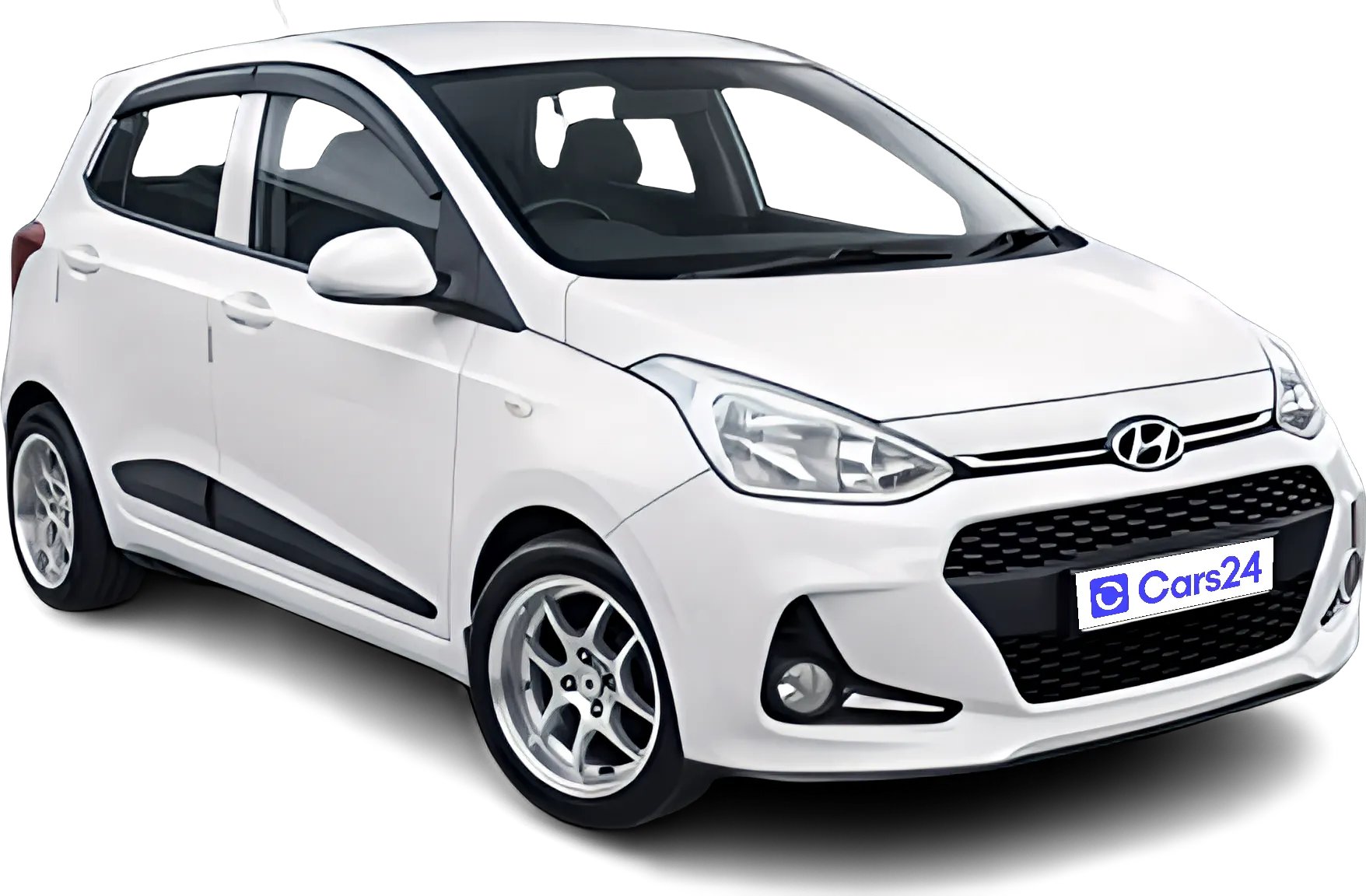 2017 Hyundai Grand i10 - Hatchback - CNG - Manual - ₹3.63 lakh