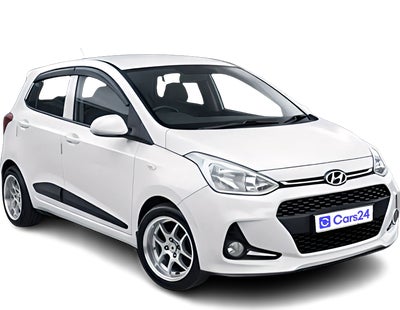 2017 Hyundai Grand i10 - Hatchback - CNG - Manual - ₹3.63 lakh
