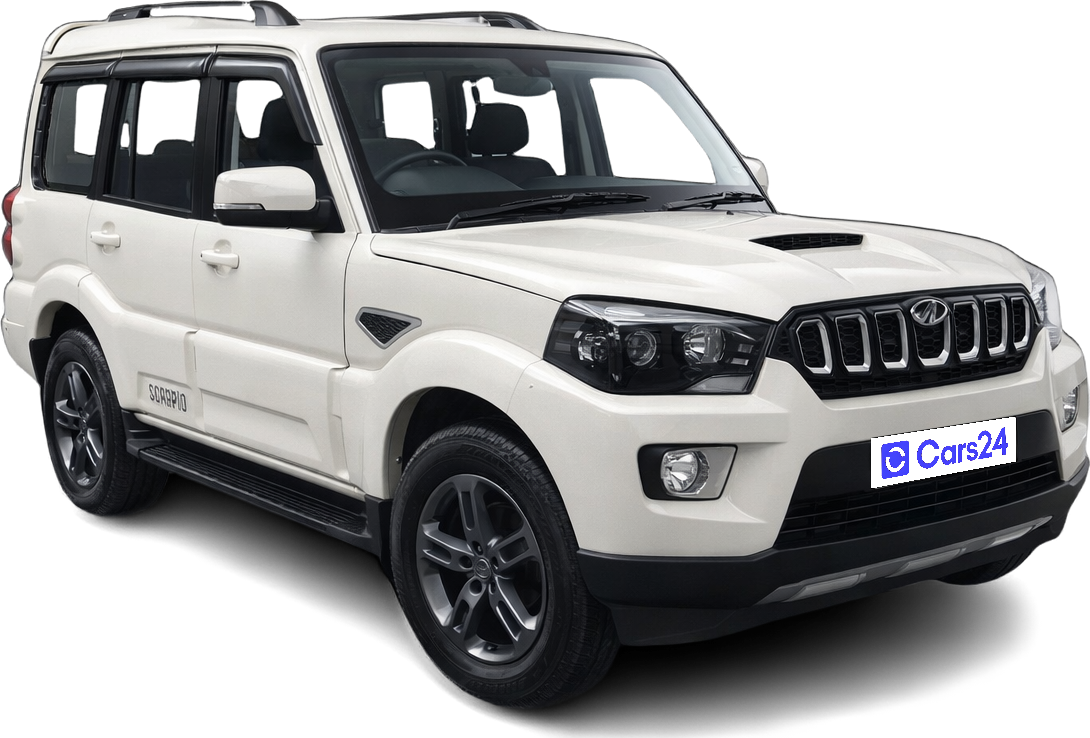 2019 Mahindra Scorpio - SUV - Diesel - Manual - ₹12.00 lakh