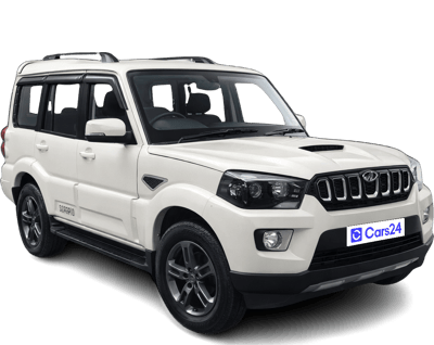 2019 Mahindra Scorpio - SUV - Diesel - Manual - ₹12.00 lakh