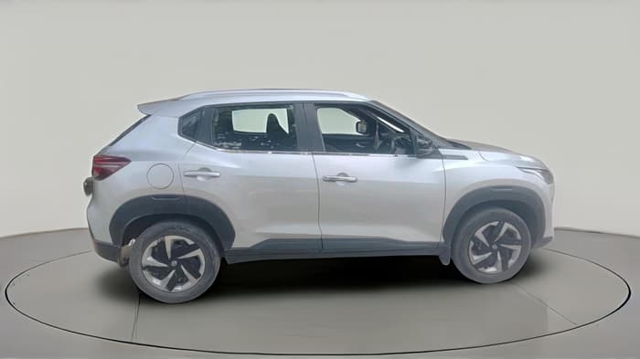 2022 Nissan MAGNITE XL, Petrol, Manual, 63,821 km, exterior