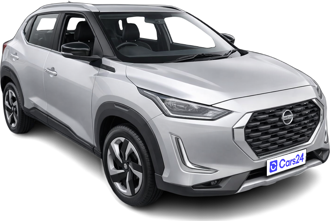 2022 Nissan MAGNITE - SUV - Petrol - Manual - ₹3.93 lakh