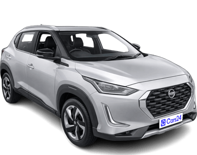 2022 Nissan MAGNITE - SUV - Petrol - Manual - ₹3.93 lakh
