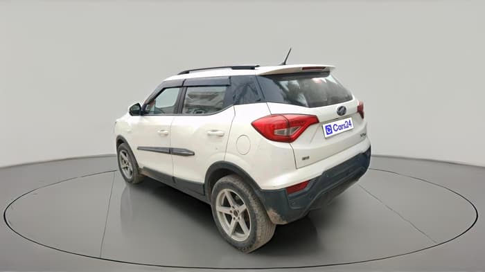 2020 Mahindra XUV300 W6 1.5 DIESEL, Diesel, Manual, 76,052 km, exterior