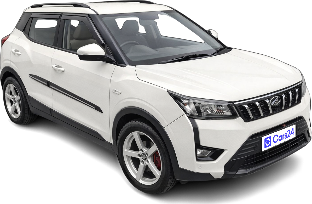 2020 Mahindra XUV300 - SUV - Diesel - Manual - ₹6.20 lakh