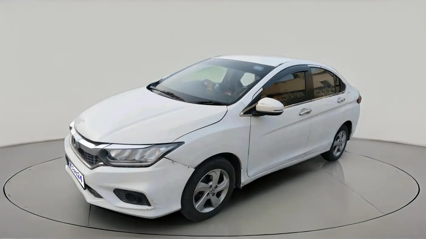 2016 Honda City 1.5L I-VTEC V MT, CNG, Manual, 1,99,071 km, exterior