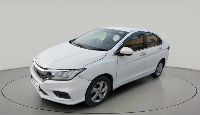 2016 Honda City 1.5L I-VTEC V MT, CNG, Manual, 1,99,071 km, exterior