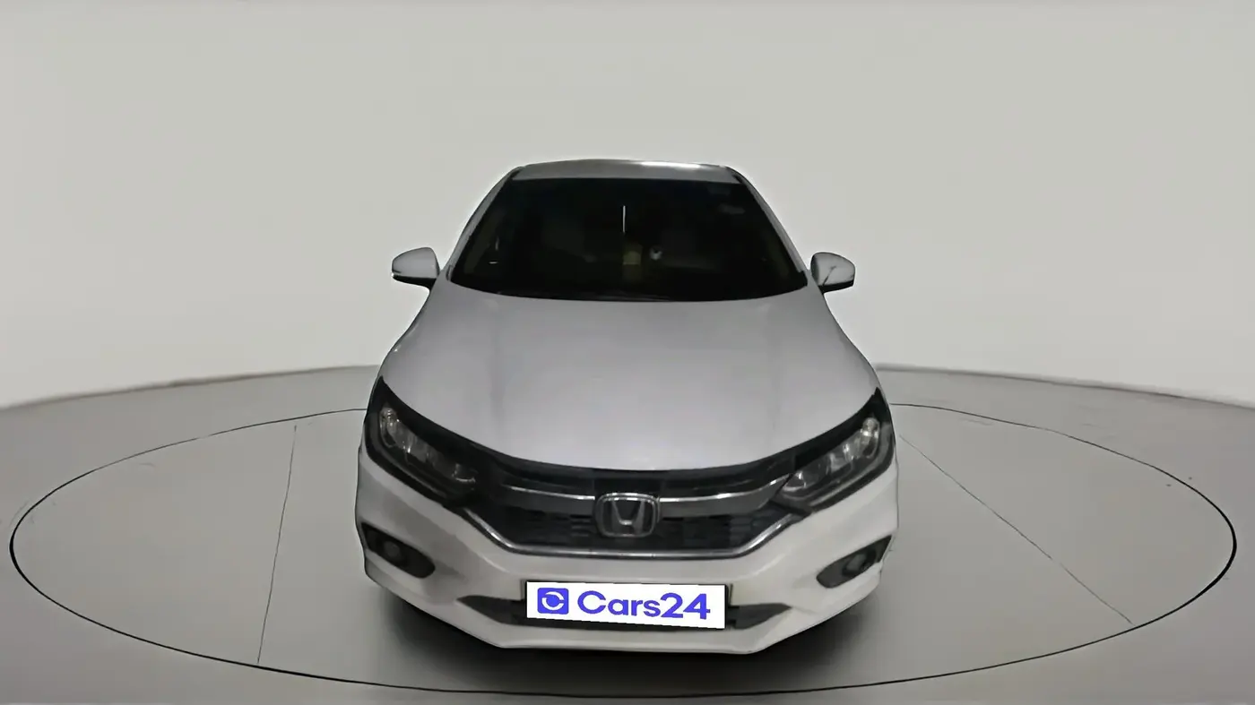 2016 Honda City 1.5L I-VTEC V MT, CNG, Manual, 1,99,071 km, exterior