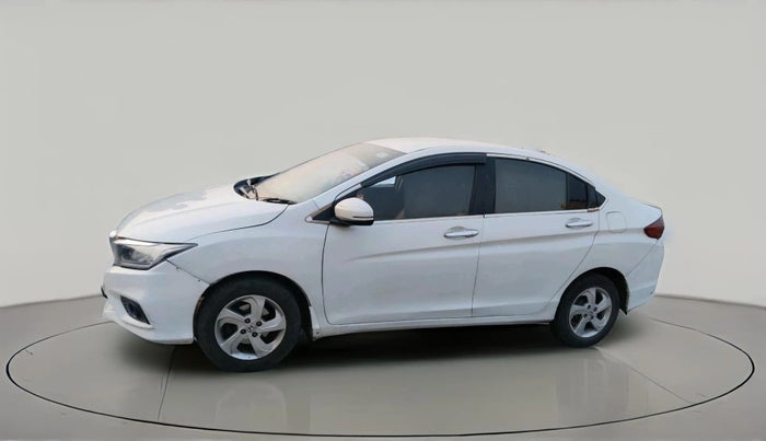 2016 Honda City 1.5L I-VTEC V MT, CNG, Manual, 1,99,071 km, exterior
