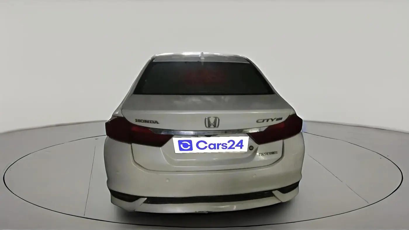 2016 Honda City 1.5L I-VTEC V MT, CNG, Manual, 1,99,071 km, exterior