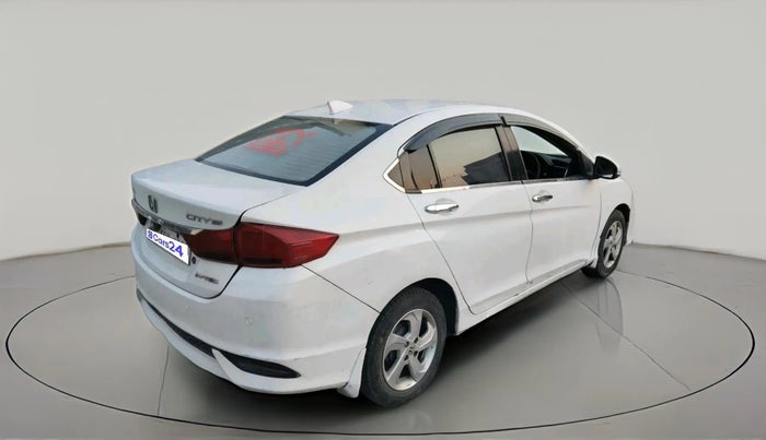 2016 Honda City 1.5L I-VTEC V MT, CNG, Manual, 1,99,071 km, exterior