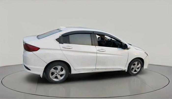 2016 Honda City 1.5L I-VTEC V MT, CNG, Manual, 1,99,071 km, exterior