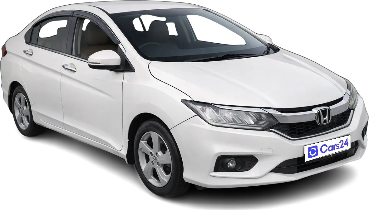 2016 Honda City - Sedan - CNG - Manual - ₹3.42 lakh