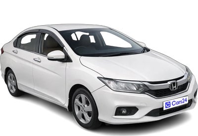 2016 Honda City - Sedan - CNG - Manual - ₹3.42 lakh