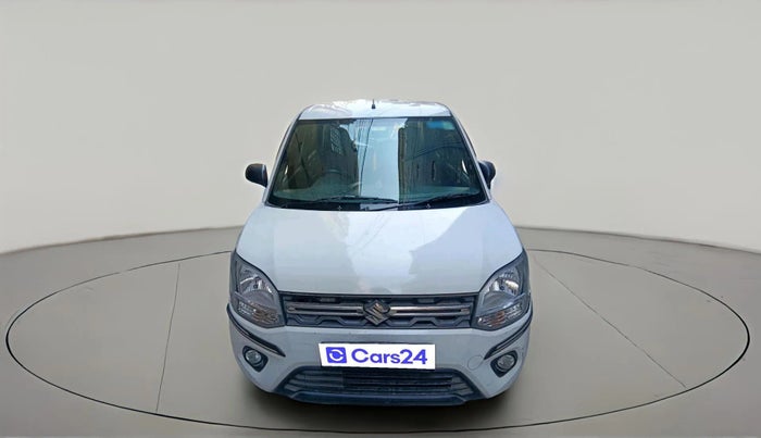 2021 Maruti New Wagon-R LXI CNG (O) 1.0, CNG, Manual, 47,130 km, exterior