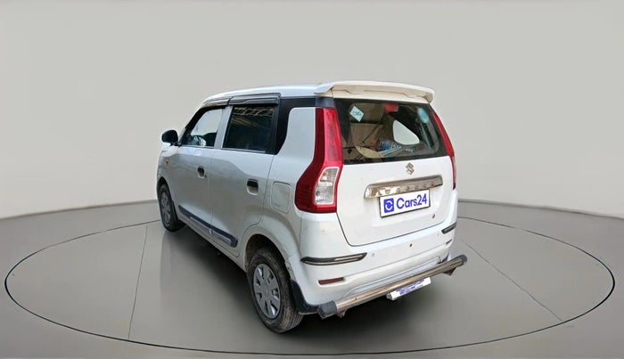 2021 Maruti New Wagon-R LXI CNG (O) 1.0, CNG, Manual, 47,130 km, exterior