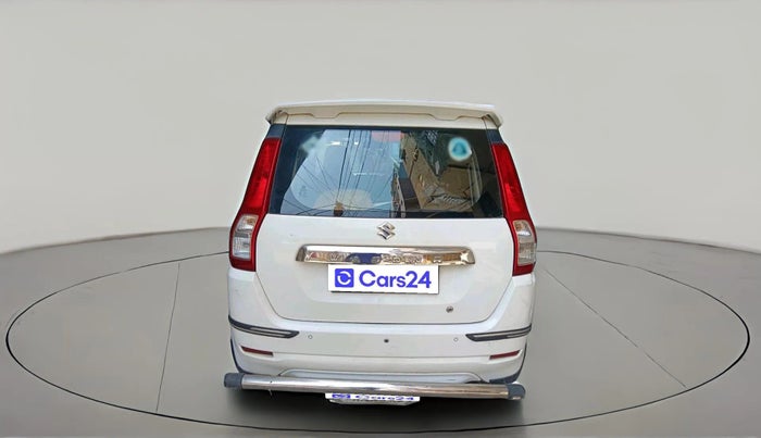 2021 Maruti New Wagon-R LXI CNG (O) 1.0, CNG, Manual, 47,130 km, exterior