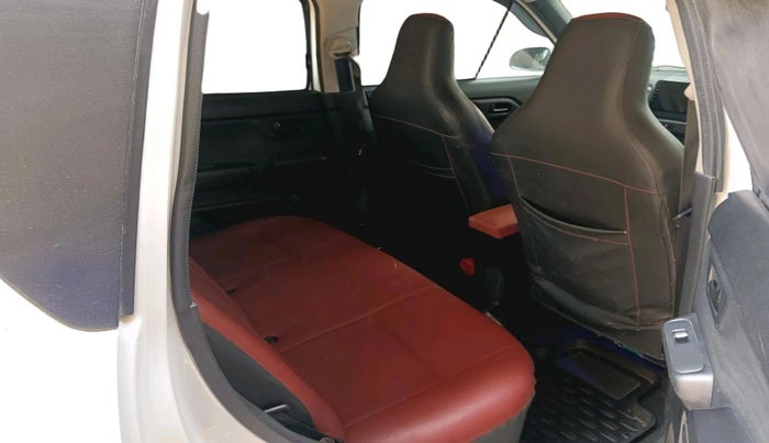 2021 Maruti New Wagon-R LXI CNG (O) 1.0, CNG, Manual, 47,130 km, interior