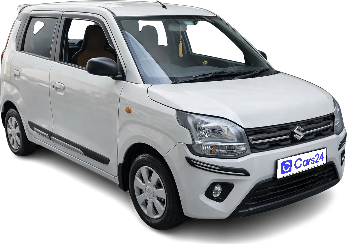 2021 Maruti New Wagon-R - Hatchback - CNG - Manual - ₹4.40 lakh