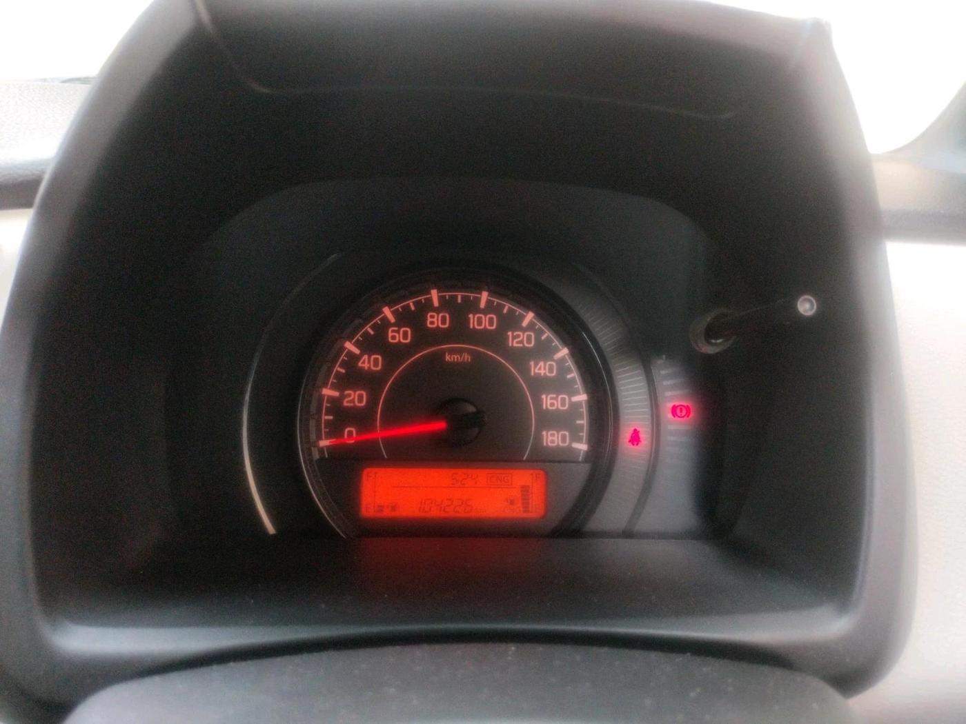 2021 Maruti New Wagon-R LXI CNG 1.0, CNG, Manual, 1,04,226 km, interior